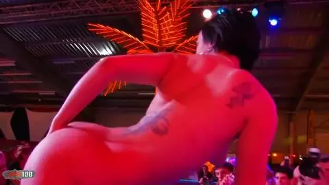 Show de Leslie Fox au salon de Besancon 2009 (part 01) photo 06