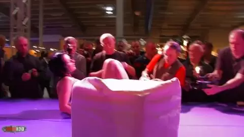 Show de Leslie Fox au salon de Besancon 2009 (part 02) photo 07