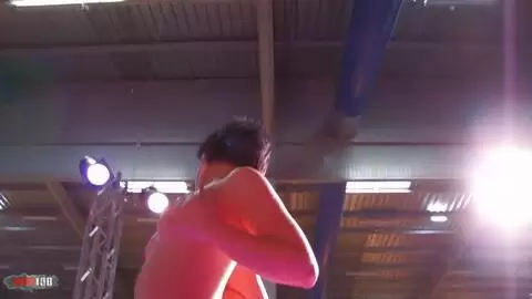 Show de Leslie Fox au salon de Besancon 2009 (part 02) photo 08