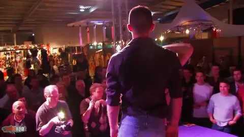 Show de Shana Spirit au salon de Besancon 2009 (part 01) photo 06