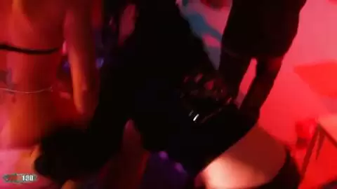 Show de Shana Spirit au salon de Besancon 2009 (part 01) photo 15