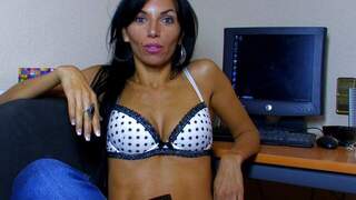 Video de l'interview porno de 