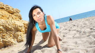 La mère de famille arabe bett...