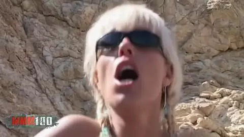 Magnifique MILF espagnole Betty Davis se fait défoncer sur la plage par Jorge Fernandez photo 06