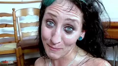 Betty Fox, MILF espagnole se fait défoncer et squirt comme une chienne  photo 16