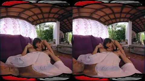 Faite vous sucer par Briana ! VR par MMM100 photo 10