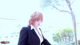 Mature Ã  gros seins se fait...