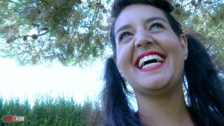 La jeune espagnole carmina ord