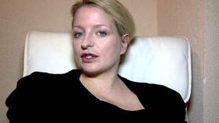 Video de l'interview sexy avec