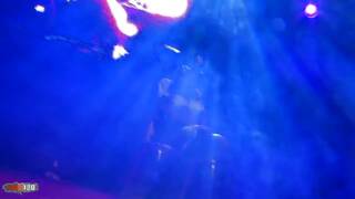 La très excitante kenya diaw ...