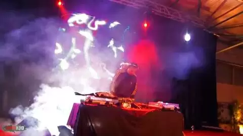 Show de Krystal au salon de Cavaillon 2009 part 2 photo 02