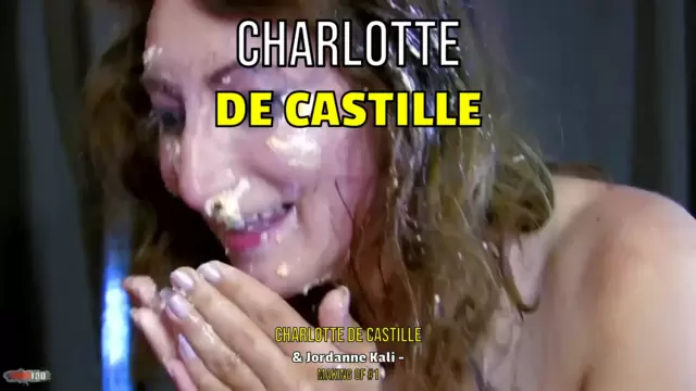 Charlotte De Castille & Jordanne Ka...