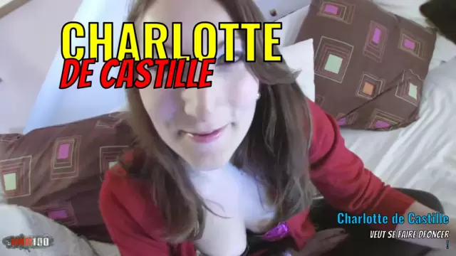 Charlotte de Castille veut se faire...