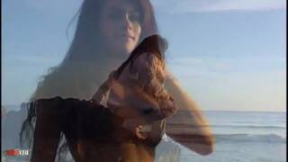 La superbe latina Ã  gros se...