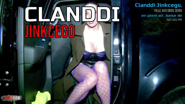 Clanddi Jinkcego, fille aux gros se...