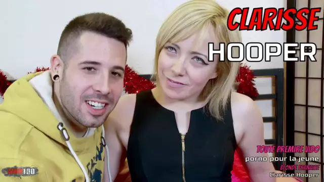 Toute première vidéo porno pour l...
