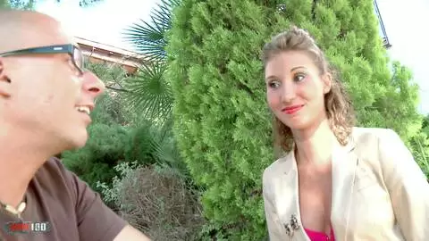 Interview porno en video avec Cristal Cherry  photo 9