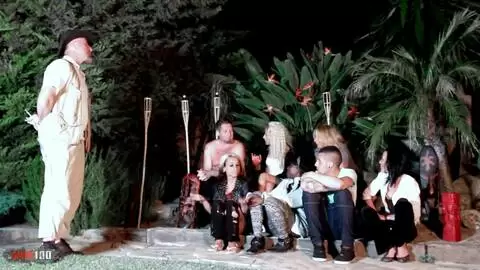 Courrier, Conseil, elimination et première sodomie pour Gina Snake  photo 13