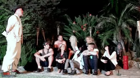 Courrier, Conseil, elimination et première sodomie pour Gina Snake  photo 14