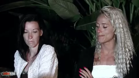 Dernier conseil de l'aventure et Tania Kiss se fait défoncer sur les rochers photo 15