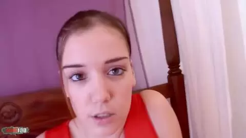 Interview video de la superbe jeune actrice française Cynthia Lavigne photo 07