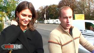 Plan cul Ã  la plage...