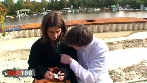 Plan cul à la plage photo 04