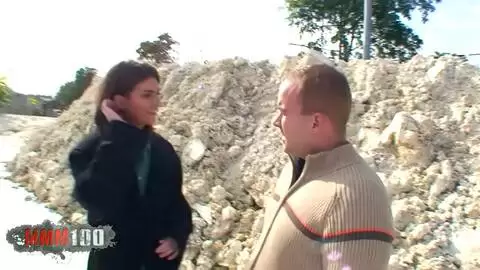 Plan cul à la plage photo 05