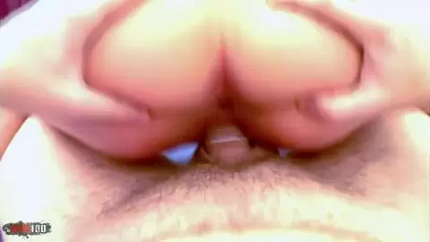 Première partie de baise filmée pour cette beurette qui ne s'était jamais vraiment bien fait baiser photo 14