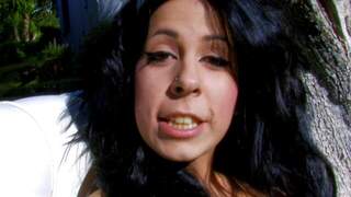 Interview porno en video avec 