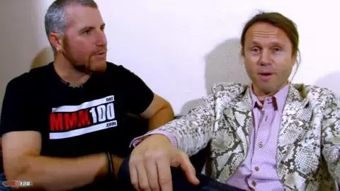 Interview Vidéo sexy avec Davide Il Vikingo  photo 07