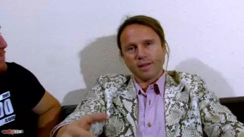 Interview Vidéo sexy avec Davide Il Vikingo  photo 14