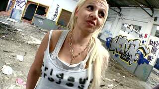 Video de l'interview sexy avec