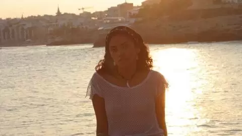 La jolie teen Emilce pose  photo 12