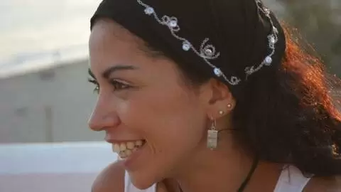 La jolie teen Emilce pose  photo 16