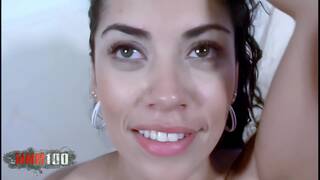 Emilce, joiie latine, se fait 