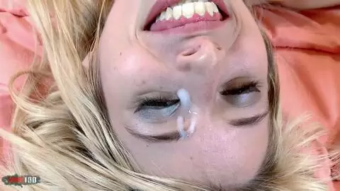 Jeune et maigre blonde espagnole baise avec Kevin White et jouit beaucoup photo 16