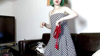 Magnifique petite eris maximo 