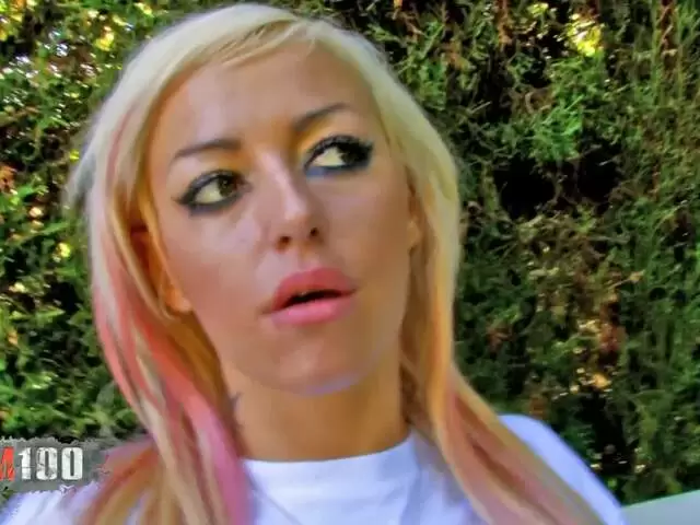 Interview Vidéo sexy avec Eva Lange  photo 1