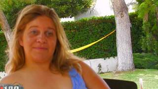 Video de l'interview porno de 