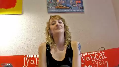 Video de l'interview porno de Evy Sky  photo 08