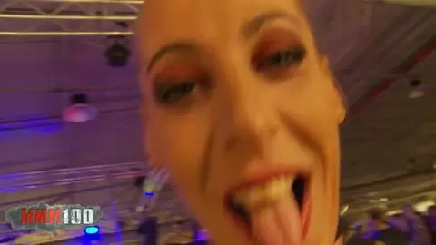 Yelena Vera au festival erotique de Alicante en 2016 photo 11
