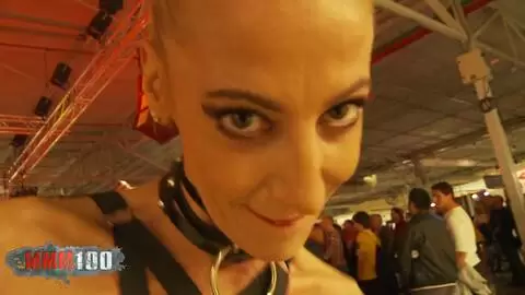 Yelena Vera au festival erotique de Alicante en 2016 photo 14