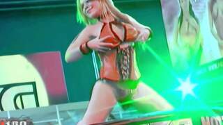 Anastasia mayo sur scÃ¨ne au...