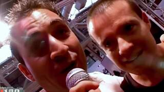 Jorge et willy au festival de 