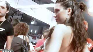 Lorena  au festival de cinÃ©...