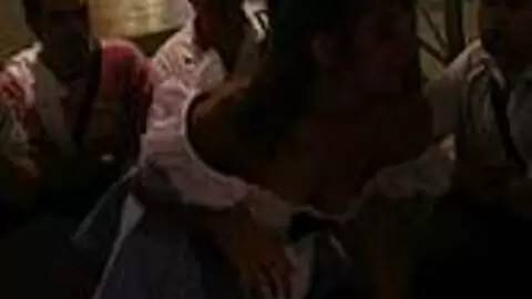 Show de Charlotte De Castille au salon de FICEB 2007 (part 02) photo 10