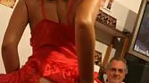 Show de Charlotte De Castille au salon de FICEB 2007 (part 04) photo 11