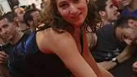 Show de Charlotte De Castille au salon de FICEB 2007 (part 05) photo 9