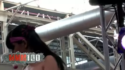 Jenny One se gode devant le public du ficeb 2007 photo 09